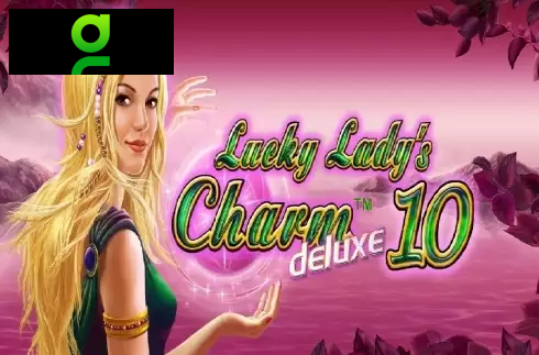 Lucky Lady's Charm Deluxe 10